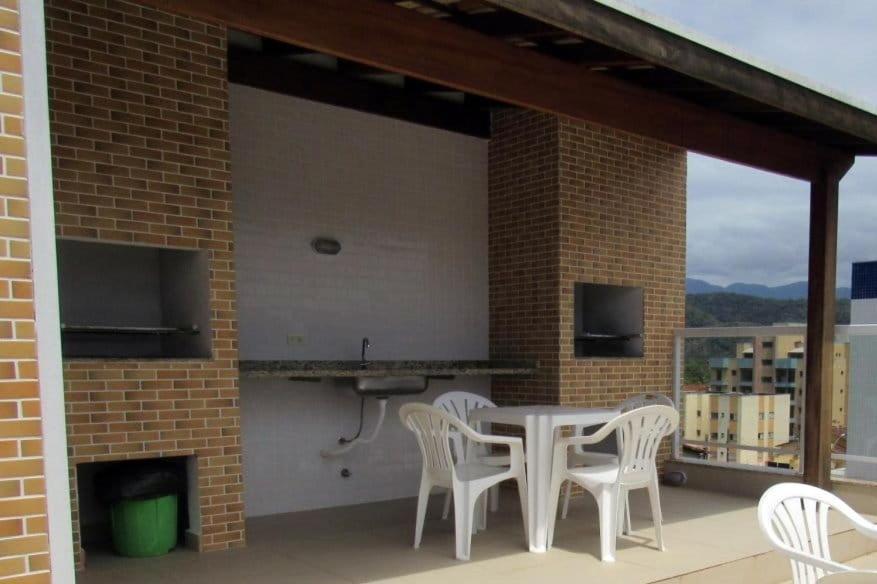 Apartamento Completo P Temporada Ubatuba, Excelente Localizacao Com Conforto E Economia Exterior photo